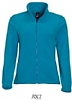 Forro Polar North Women Sols - Color Aqua